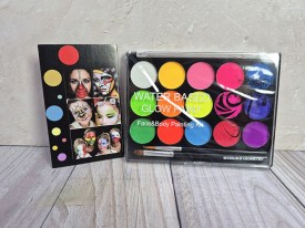 Pack pinturas facial Poetry Shadow